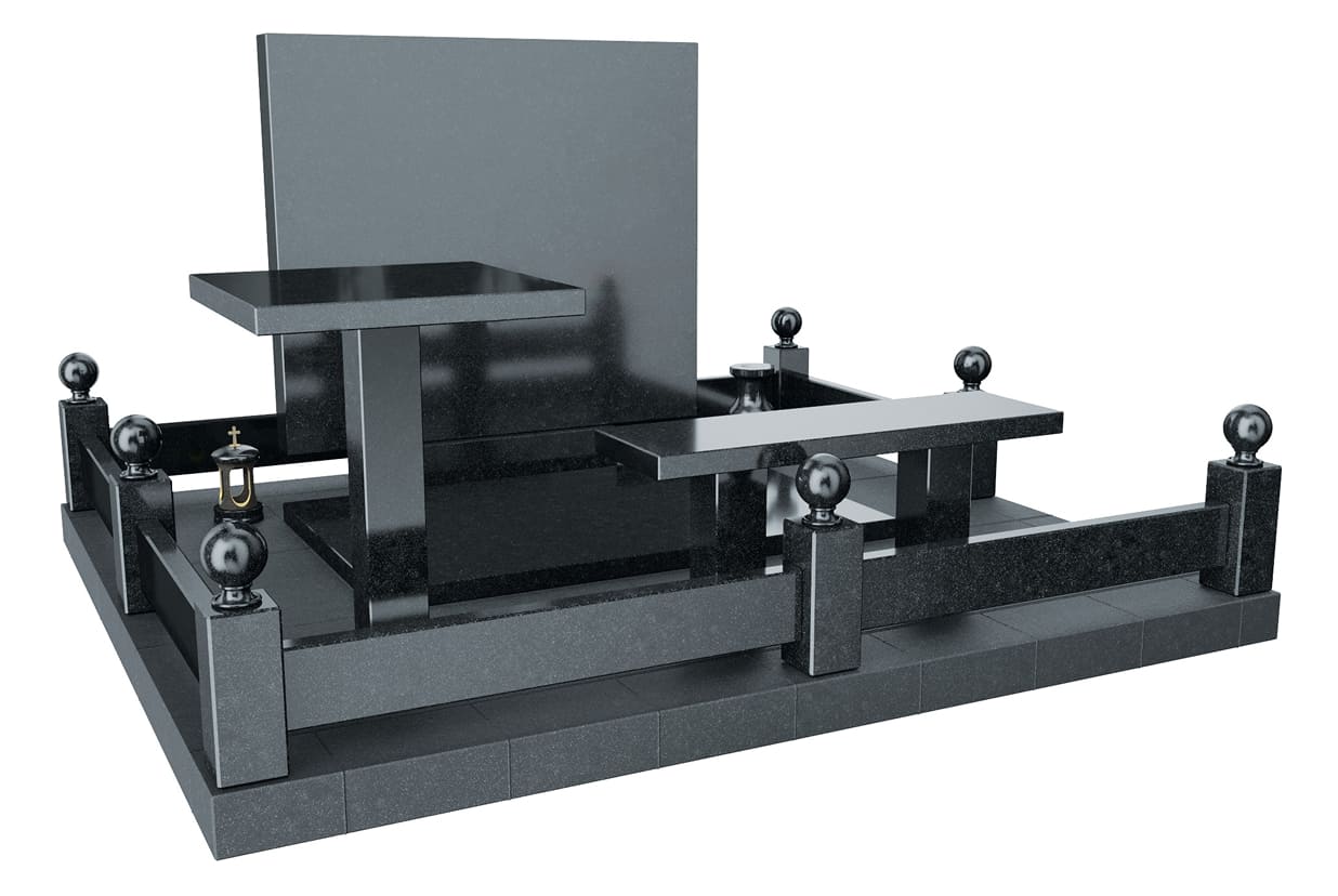 Двойные мемориальные комплексы в Оренбурге | Мемориальный комплекс №35