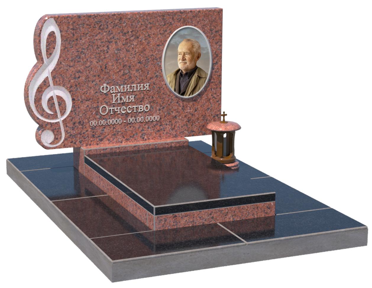 Одинарные мемориальные комплексы в&nbsp;Оренбурге | Мемориальный комплекс №37