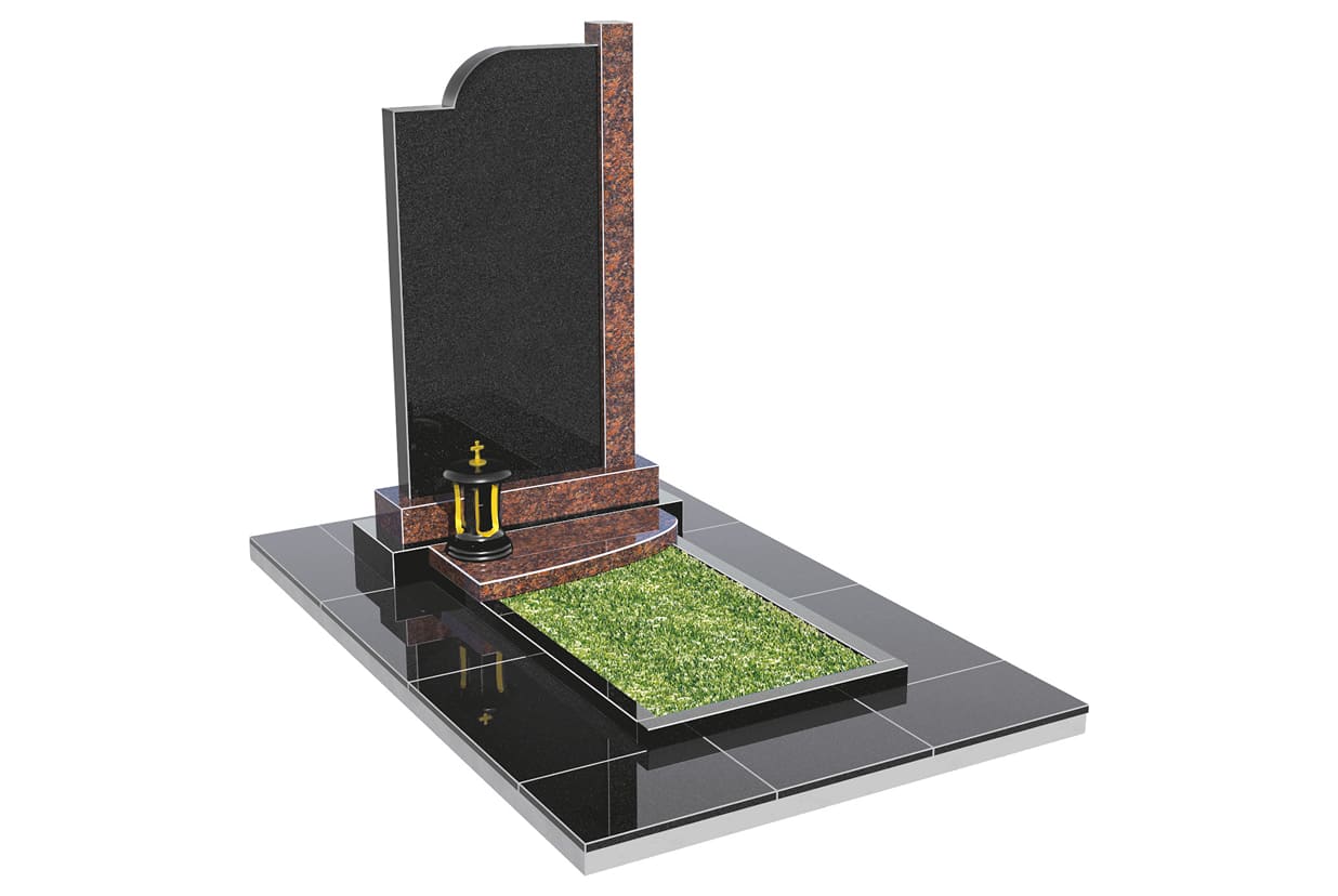 Одинарные мемориальные комплексы в Оренбурге | Мемориальный комплекс №45