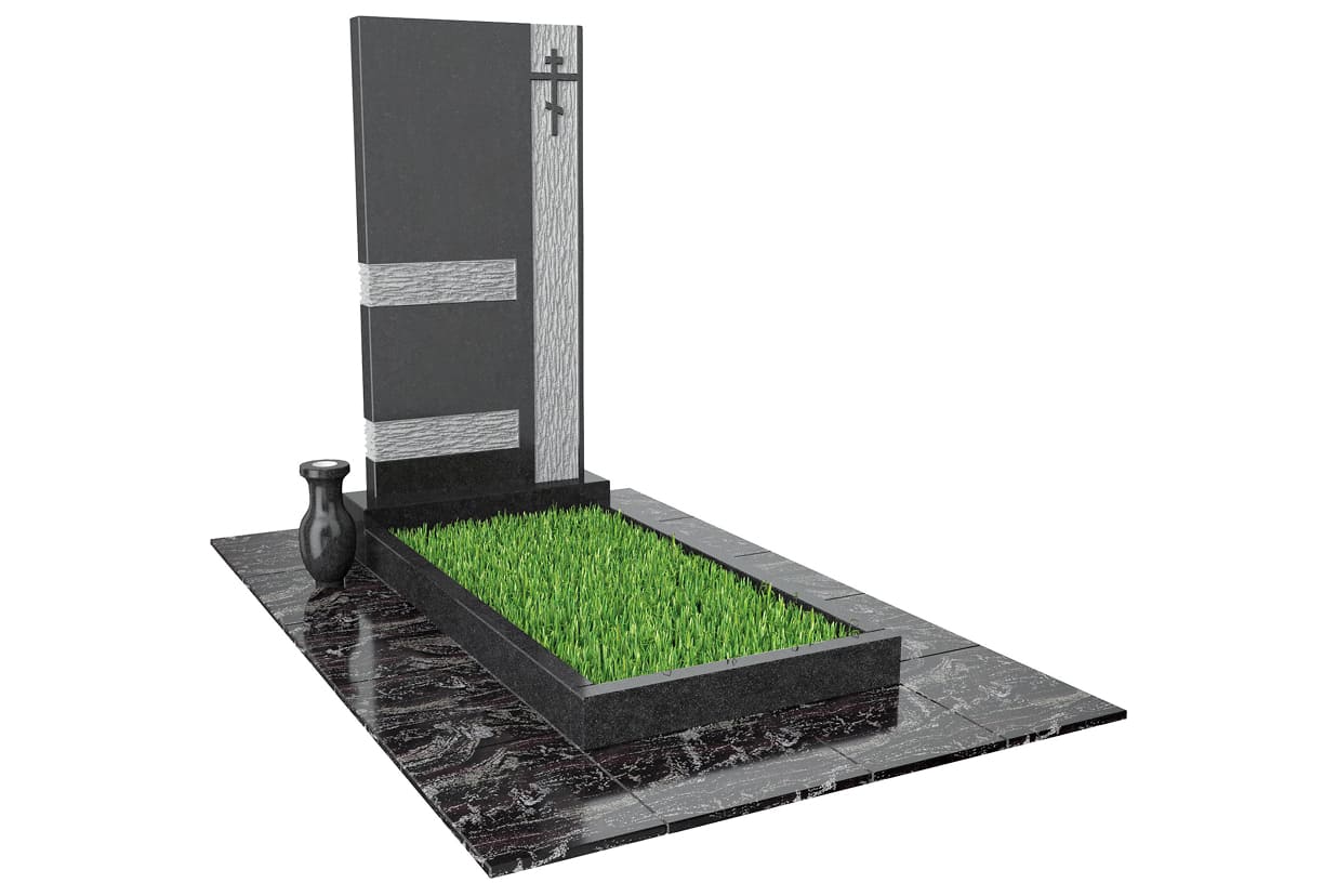 Одинарные мемориальные комплексы в Оренбурге | Мемориальный комплекс №17