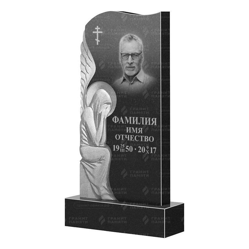 Гранитные памятники в&nbsp;Оренбурге | Гранитный памятник ФГ-227