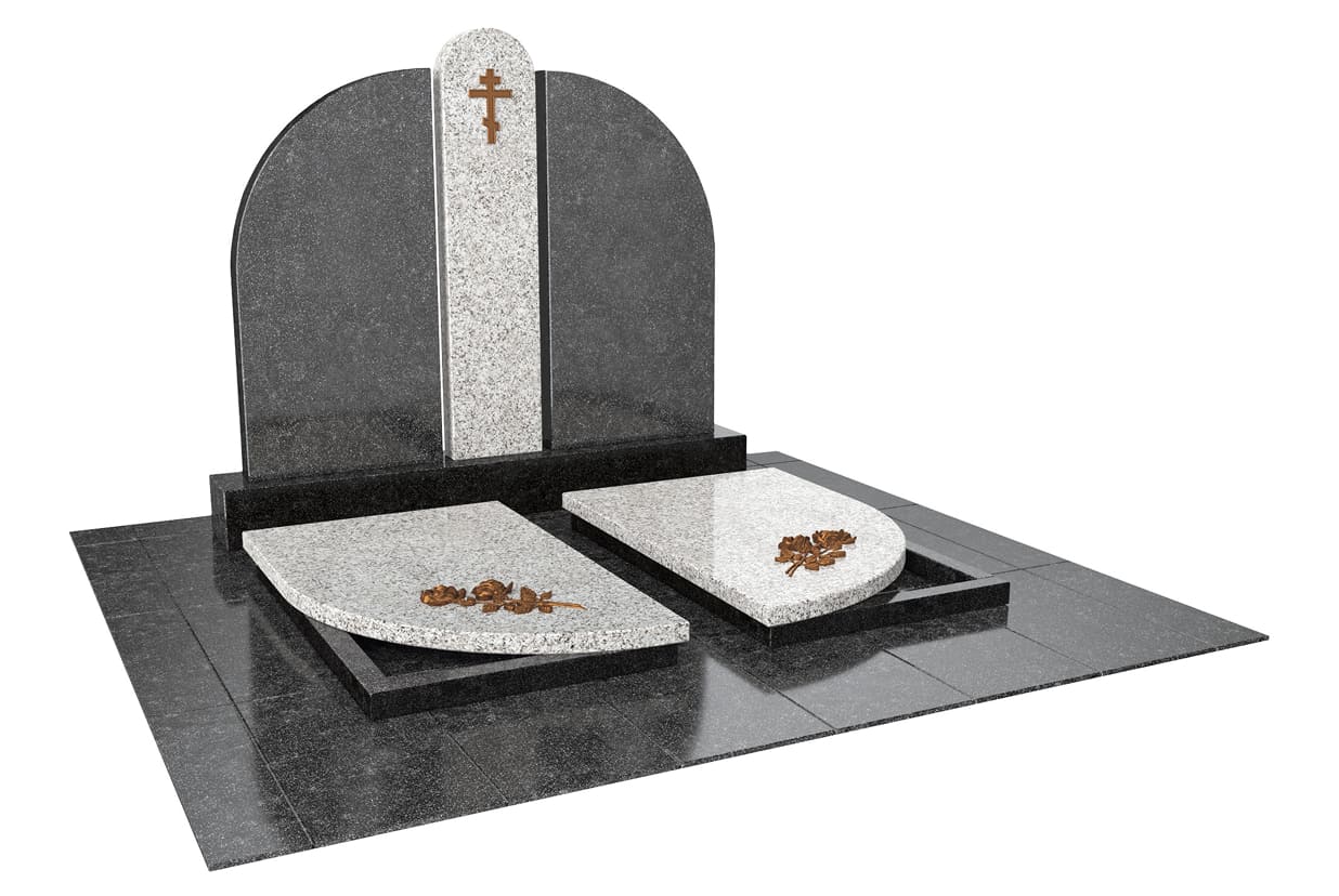 Двойные мемориальные комплексы в Оренбурге | Мемориальный комплекс №30