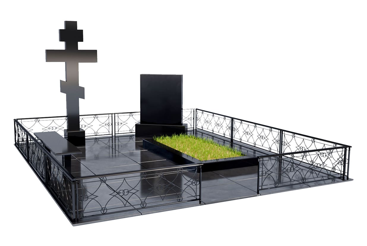 Одинарные мемориальные комплексы в Оренбурге | Мемориальный комплекс №1