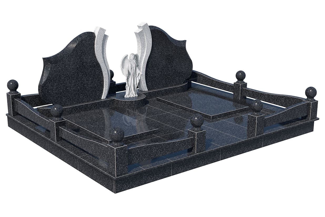 Двойные мемориальные комплексы в Оренбурге | Мемориальный комплекс №46