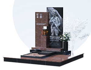 Памятники участникам СВО и боевых действий в Оренбурге