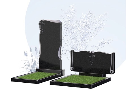 Гранитные памятники в&nbsp;Оренбурге