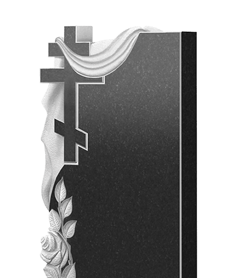 Памятники из гранита резные в Оренбурге